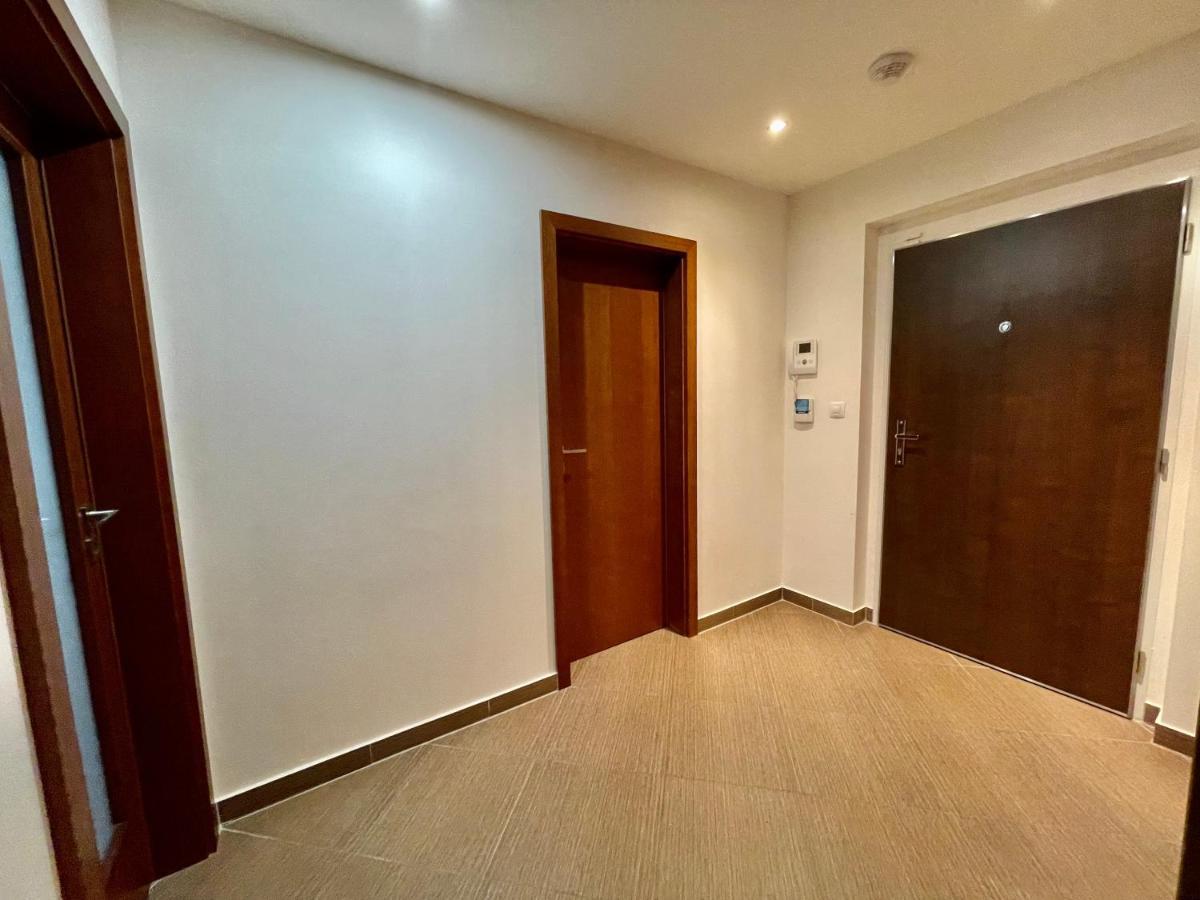 Centrum Park Apartment+ Prag Exterior foto